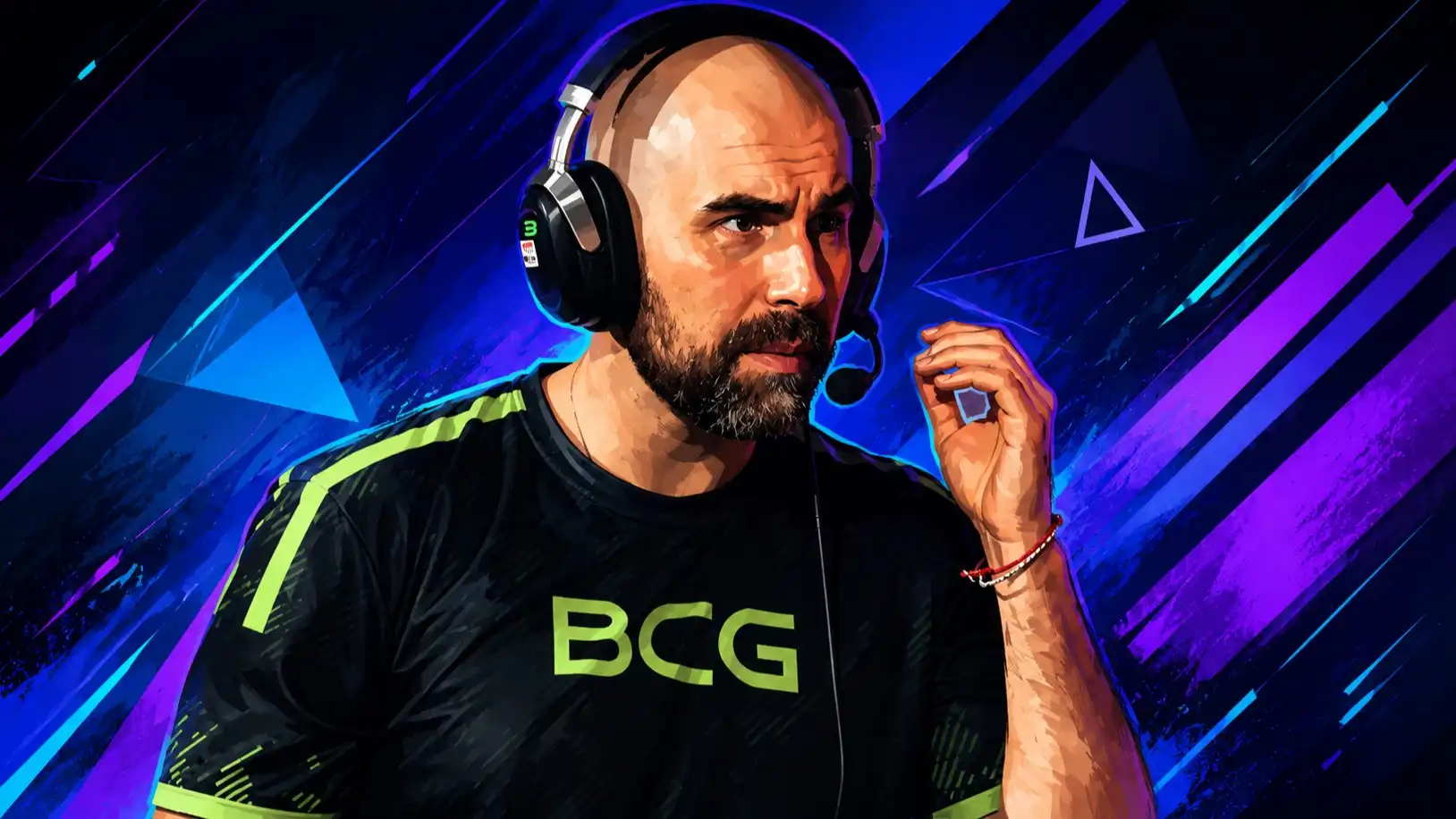 TaZ Sends Emotional Message to BC.Game After Falcons Defeat at CS Asia Championships 2026
